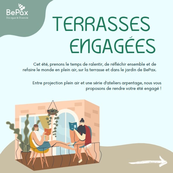 terrasses carre
