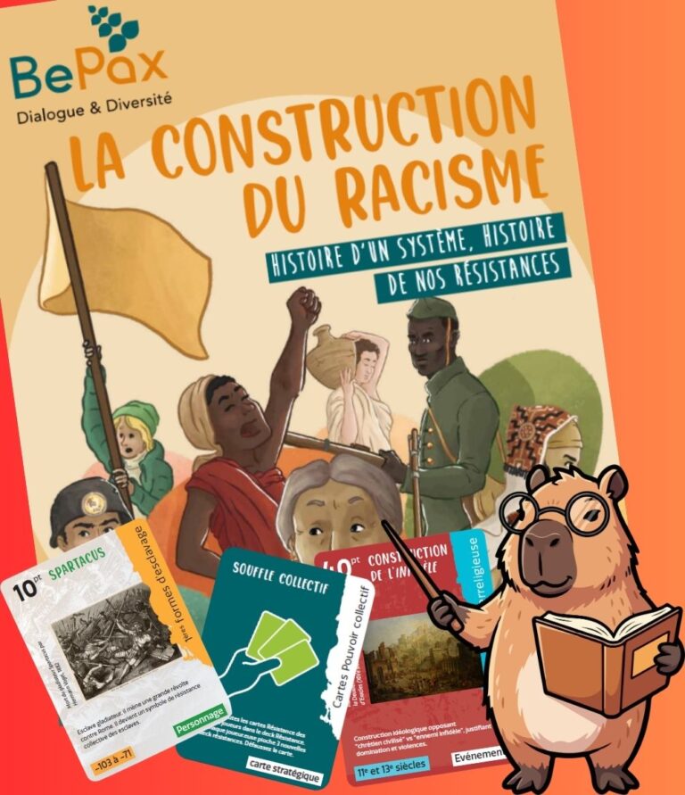 Ateliers Histoire en Résistance