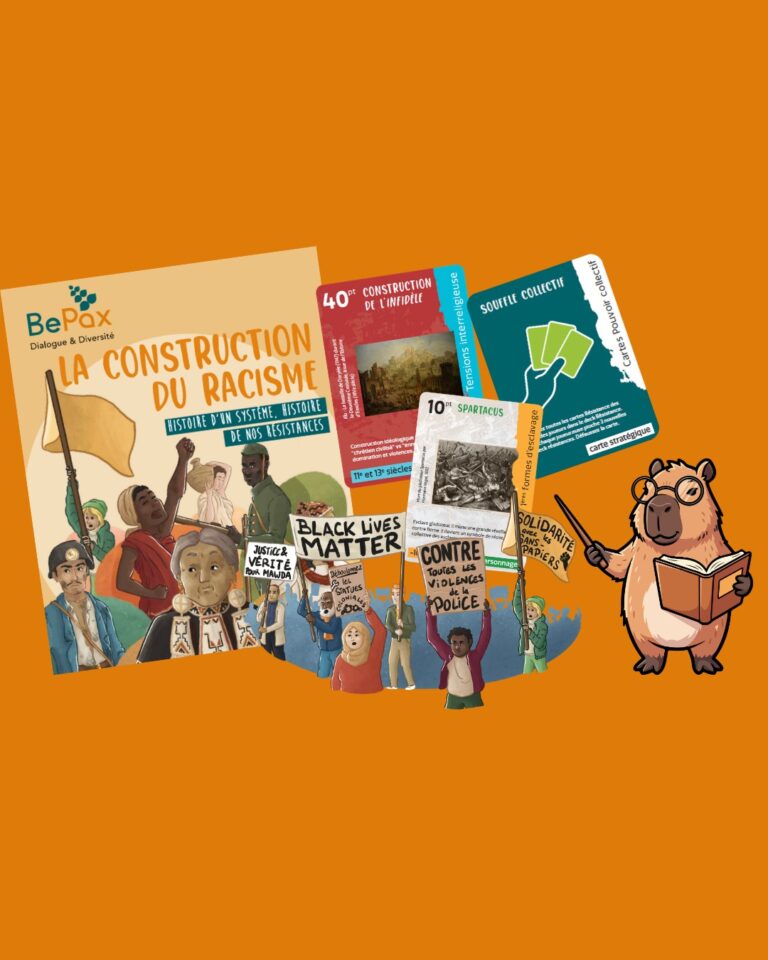 Ateliers Histoire en Résistance